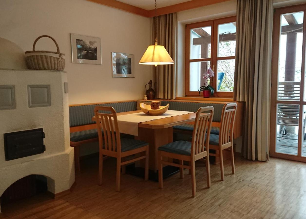 l旅馆度假屋 魏森湖 外观 照片